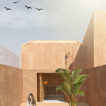 Mi Proyecto del curso: Representación gráfica de proyectos arquitectónicos. Un projet de Architecture numérique de pilarpozovlc - 15.04.2020