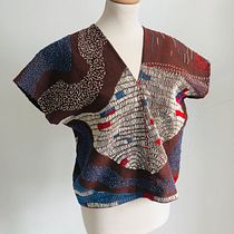 My project in Designing Handicraft Garments from Scratch course Ein Projekt aus dem Bereich Stickerei von Kirsty Ross - 06.06.2020
