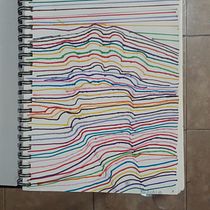 Mi Proyecto del curso: Dibujo para principiantes nivel -1 . Traditional illustration project by vickyriverob - 04.28.2020