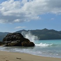 Mi Proyecto del curso: Playas Escondidas, Las Galeras, R. D.. Outdoor Photograph project by Elis Zabala - 04.15.2020