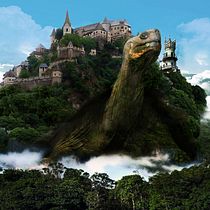 Mi Proyecto del curso: Retoque fotográfico y efectos visuales con Photoshop. Concept Art project by Diego José Guzmán González - 04.15.2020