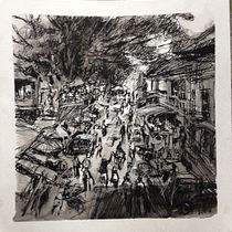 Intuitive Sketching by Chankerk. Sketching project by Chankerk Teh - 04.15.2020