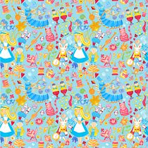 Mi Proyecto del curso: Diseño de patrones ilustrados. Een project van  Ontwerp van Erika V - 15.04.2020