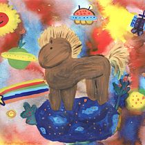 My project in Illustration Techniques to Unlock your Creativity course. Traditional illustration project by manispan chaiyadeja - 04.17.2020
