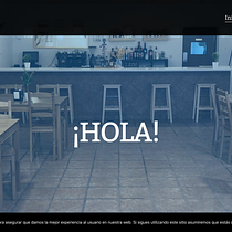Labrys.es: mi proyecto del curso "creación de una web profesional con WordPress". Projekt z dziedziny Web design użytkownika Cofradía San Agustitas - 15.04.2020