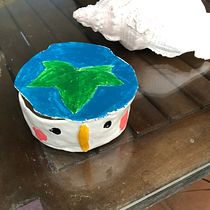 Mi Proyecto del curso: Cerámica creativa: da forma a tus ideas con una técnica artesanal. . Ceramics project by Montse Puig Santiago - 04.15.2020