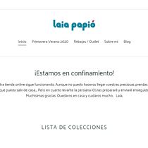Mi Proyecto del curso: Principios básicos de SEO . Un progetto di Web development di Laia Papió Bertràn - 15.04.2020