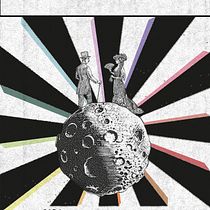 Mi Proyecto del curso: Cartelismo ilustrado · Soda Stereo. Projekt z dziedziny Ilustracja c i frowa użytkownika bertaalvarez1208 - 15.04.2020