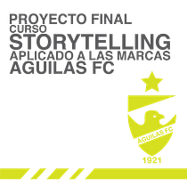 Mi Proyecto del curso: Storytelling aplicado a marcas. Projekt z dziedziny Br, ing i ident, fikacja wizualna,  Reklama, Stor i telling użytkownika Events aprende - 15.04.2020