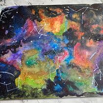 Mi Proyecto del curso: Técnicas modernas de acuarela. Un progetto di Belle arti di Selene Volpe - 15.04.2020