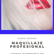 Mi Proyecto del curso: Cuenta personal y Servicio de Maquillaje. Digital Photograph project by Marina Monzón - 04.15.2020