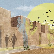Mi Proyecto del curso: Representación gráfica de proyectos arquitectónicos. Un projet de Architecture de skarquitectura.col - 23.04.2020