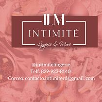 @intimitelingerie, es una pequeña tienda de Lencería, Ropa Interior, Trajes de Baño y Juegos Eróticos, ubicada en Santo Domingo, República Dominicana. . Architecture project by Alejandra Sánchez Reyna - 04.16.2020