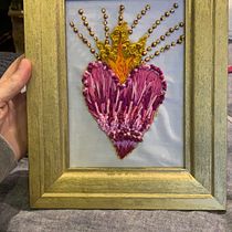 Mi Proyecto del curso: Bordado creativo: revolución a puntadas. Un projet de Broderie de Carolina De Solminihac Wilhelm - 13.04.2020