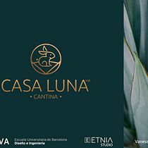 Cantina Casa Luna. Een project van Interactief ontwerp e Interieurontwerp van Vanessa Heredia Terriquez - 16.04.2020