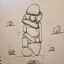 Mi Proyecto del curso: Dibujo para principiantes nivel -1. Drawing project by jevel33 - 04.16.2020