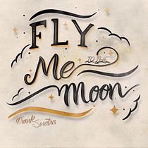 Mi Proyecto del curso: Introducción al lettering con Procreate. Lettering digital projeto de Barbara Picucci - 16.04.2020