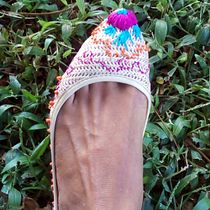 Mi Proyecto del curso: Bordado y personalización de accesorios . Embroider project by serena_ferlisi - 04.16.2020
