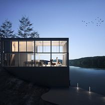 Mi Proyecto del curso. Un proyecto de Arquitectura de iridescent - 16.04.2020