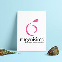 Mi Proyecto del curso: Creación de un logotipo original desde cero. Un projet de Design  de Eugeni Simó - 30.04.2020
