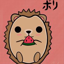 Mi Proyecto del curso: Diseño de personajes estilo kawaii. Traditional illustration project by Brenda Escalante Nava - 04.16.2020