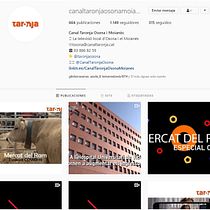 Mi Proyecto del curso: aumentar el engagment del perfil de mi empresa. Communication project by marina_boeck - 04.16.2020
