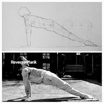 Mi Proyecto del curso: Dibujo anatómico para principiantes. Drawing, Pencil Drawing, and Artistic Drawing project by Silvia AG - 04.16.2020