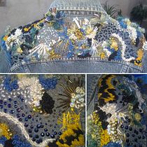 Mi Proyecto del curso: Bordado y personalización de accesorios . Embroider, and Woodworking project by Melina Martinez - 04.16.2020