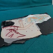Mi Proyecto del curso: Técnicas de bordado experimental sobre papel Ein Projekt aus dem Bereich Stickerei von rubyvalencia1 - 16.04.2020
