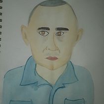 Mi Proyecto. Watercolor Painting project by Ana Giraldo villa - 04.17.2020