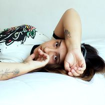 Mi Proyecto del curso: Retrato fotográfico intimista. Un progetto di Fotografia di ritratto di Nicole Martínez Vilches - 11.11.2020