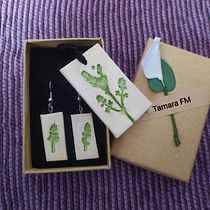 Mi Proyecto del curso: Joyería de cerámica para principiantes Ein Projekt aus dem Bereich Schmuckdesign und Produktdesign von Tamara Fernandez Megias - 17.04.2020