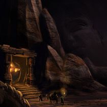 Mi Proyecto del curso: Concept art para videojuegos. Concept Art project by www_mr_cossio - 04.18.2020