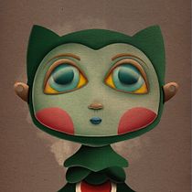 Mi Proyecto del curso: Ilustración digital con Procreate. Traditional illustration project by Sophie Potin - 04.17.2020