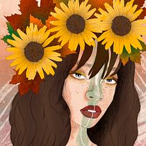 Mi Proyecto del curso: Técnicas de ilustración con acuarela digital. Un progetto di  di Carolina Angarita - 17.04.2020