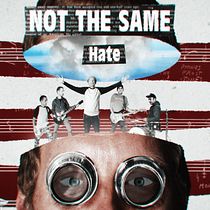 NOT THE SAME  hate   /  music film. Un progetto di Animazione 2D di Tomaž Praunseis - 21.03.2021