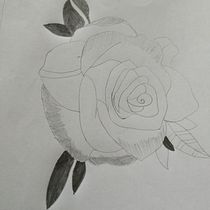Mi Proyecto del curso: Tatuaje para principiantes. Tattoo Design project by marquinvel4 - 04.21.2020