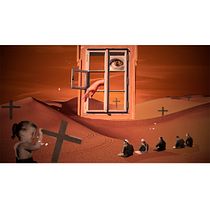 Absurdo. Un progetto di 3D, Animazione 3D, Cinema, video e TV e Collage di Estrella De Miguel Rodriguez - 14.06.2020