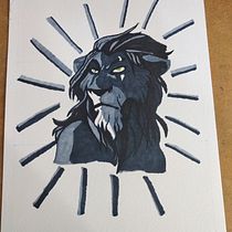 Mi proyecto . Un progetto di Disegno artistico di Gema Domínguez Begines - 17.04.2020