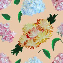 My project in Personal Brand Creation Based on Your Patterns course. Pintura Acrílica, Ilustração tradicional, e Pattern Design projeto de Griselda S. - 17.04.2020