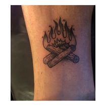 Mi Proyecto del curso: Tatuaje para principiantes. Tattoo Design project by Nicolas Aisner - 04.04.2020