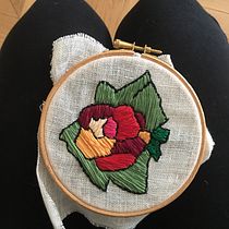 My project in Creative Embroidery: The Stitch Revolution course. Un projet de Broderie de Sara Polotti - 18.04.2020