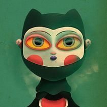 Mi Proyecto del curso: Ilustración digital con Procreate. Ilustração digital projeto de Andrea Menéndez Escalona - 18.04.2020