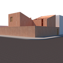 My project in Architectural Visualization Using Digital Collage course. Un projet de Illustration architecturale de Shrusshti Gadepalli - 18.04.2020