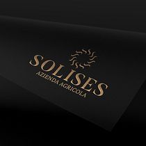 Solises - Winery . Br, ing & Identit project by Rosario Lo Iacono - 08.15.2020