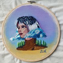 Sueños en Pandemia. Een project van  Creativiteit van Laura Vanessa García Bernal - 18.04.2020