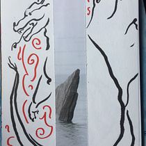 My project in Sketchbook Creation. Un proyecto de Dibujo artístico y Collage de alizee - 30.04.2020