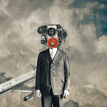 Meu projeto do curso: Colagem animada com o Adobe After Effects. Un progetto di Animazione, Animazione 2D, Collage, Cinema, Cinema, video e TV e Graphic design di Danilo Fleming - 11.05.2020