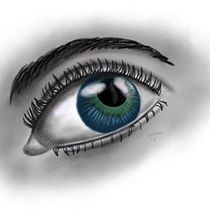 Mi Proyecto del curso: Ilustración digital con Procreate. Ilustração tradicional e Ilustração digital projeto de Ysabel Castro Palacios - 18.04.2020