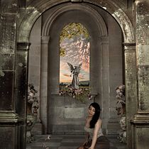 Mi Proyecto del curso: Secretos del fotomontaje y el retoque creativo. Fine-Art Photograph, Portrait Photograph, Digital Photograph & Instagram Photograph project by Deirdre Abril - 04.17.2020